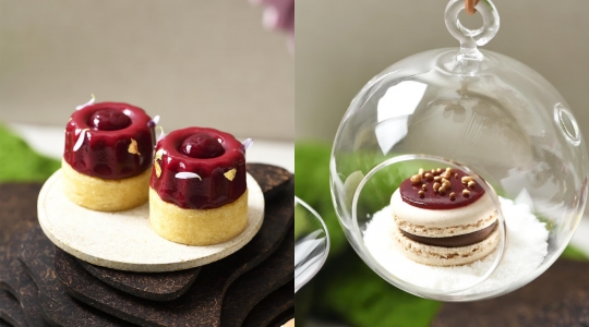 The Blossom Garden Afternoon Tea